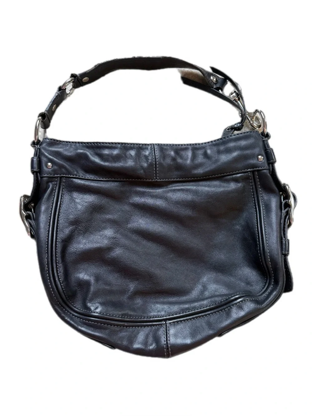 Coach Zoe hobo F12671 vintage